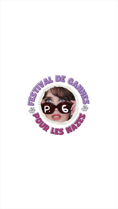 PARTIE 6/ FESTIVAL DE CANNES/ LA CAMERA D’OR