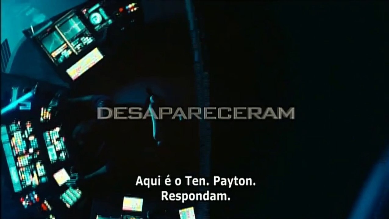 Pandorum (2009) Trailer Oficial Legendado HD.