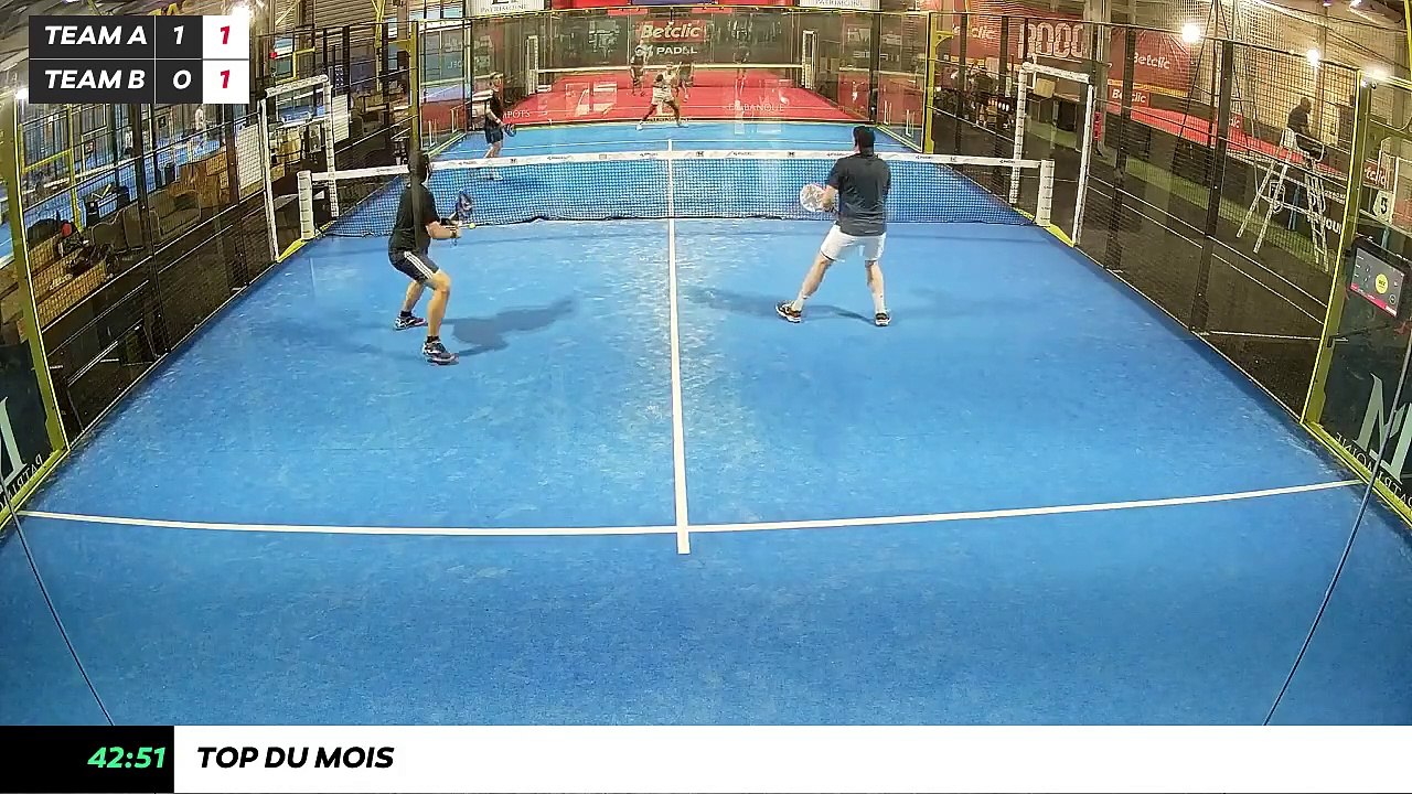Top du mois