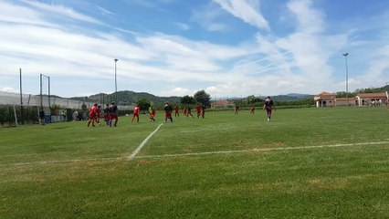 LA VIDÉO DE L'OCCASION DE SIMEON CHAMBAUT LARNAGE VS AS DU PIC DIMANCHE 18 MAI 2025