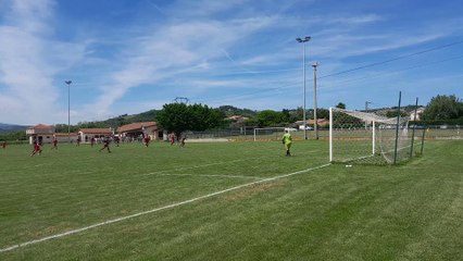 LA VIDÉO DU BUT DE JORDAN LABED LARNAGE VS AS DU PIC DIMANCHE 18 MAI 2025