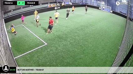 But de Mathis - Team B