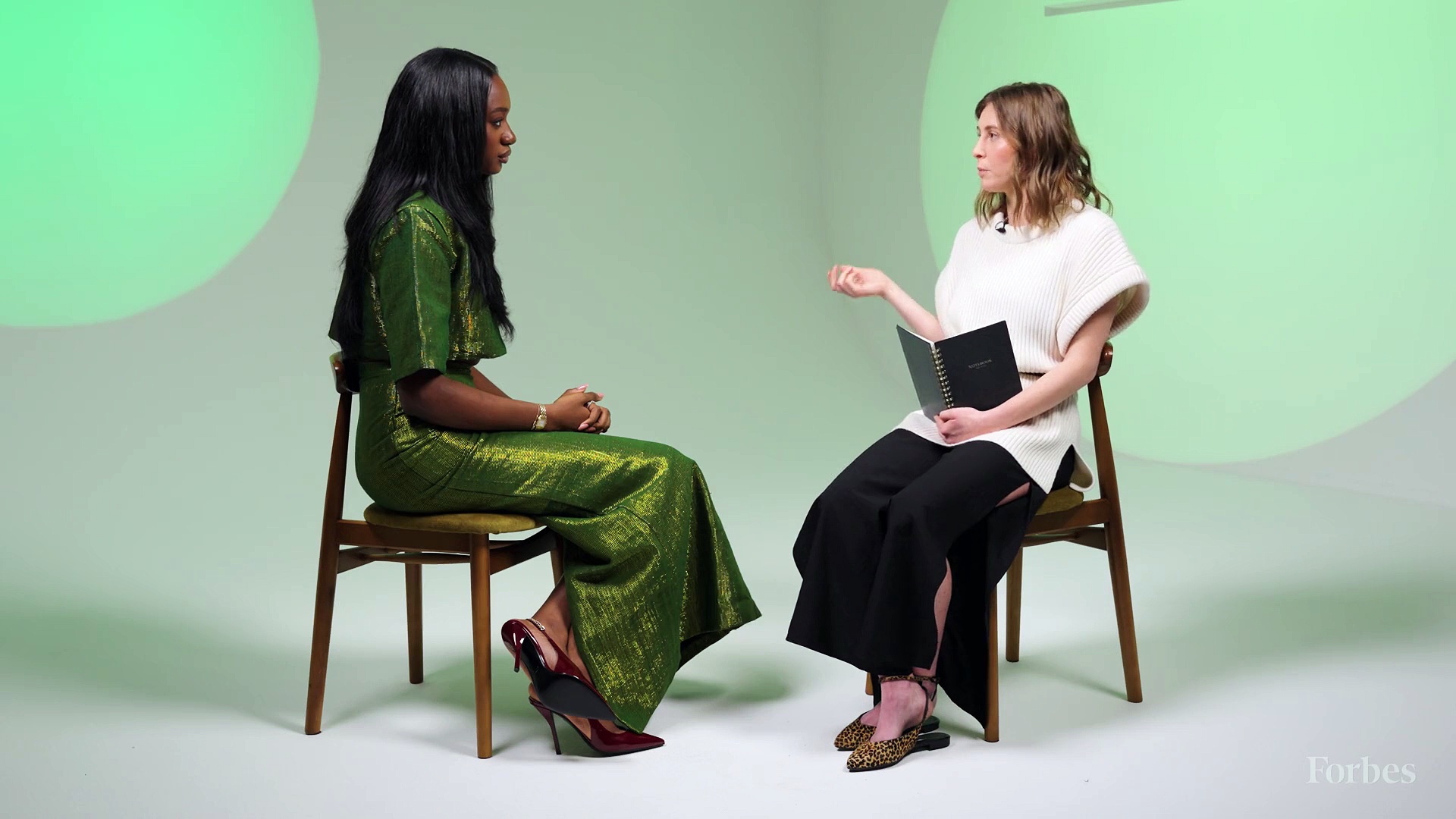 Michelle Adepoju, Founder of Kílẹ̀ńtàr, Showcases Her Most Remarkable Designs and Projects
