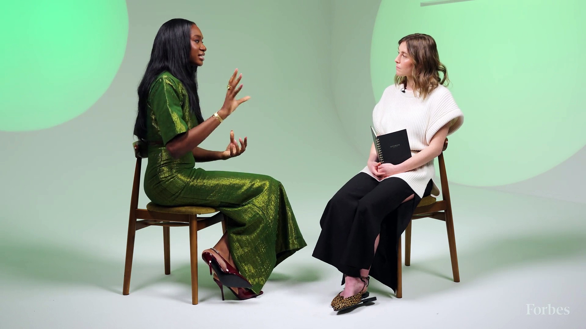 How This Emerging Designer Came to Style Tracee Ellis Ross, Naomi Osaka, and Victoria Monet