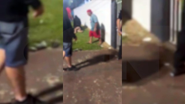 Vídeo mostra confusão em bar antes de homicídio brutal que vitimou Cícero Anselmo da Silva em Cascavel