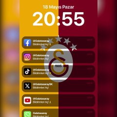Galatasaray'dan taraftarlara mesaj: Bildirimleri açın!