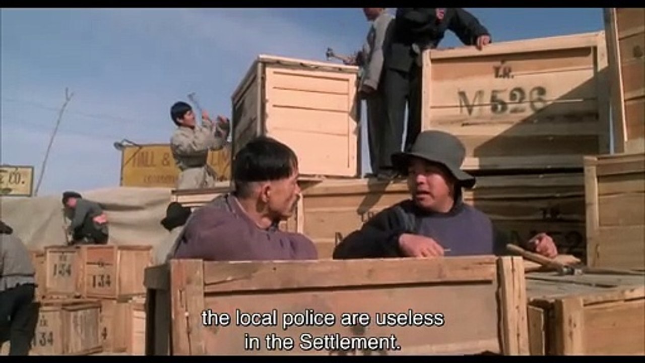 [ENG SUB] Hero 《马永贞》 1997 Watch HD | Full Movie | Cantonese | Hong Kong