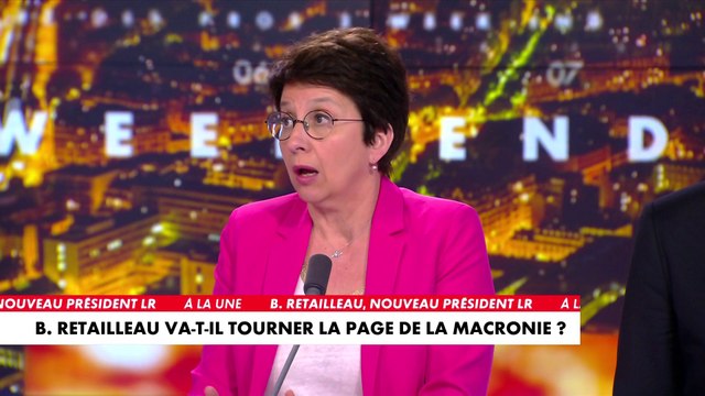 Véronique Jacquier : «Les Macronistes sont des adversaires»