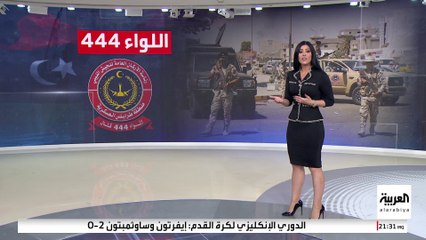 خريطة توزيع المجموعات المسلحة في غرب ليبيا