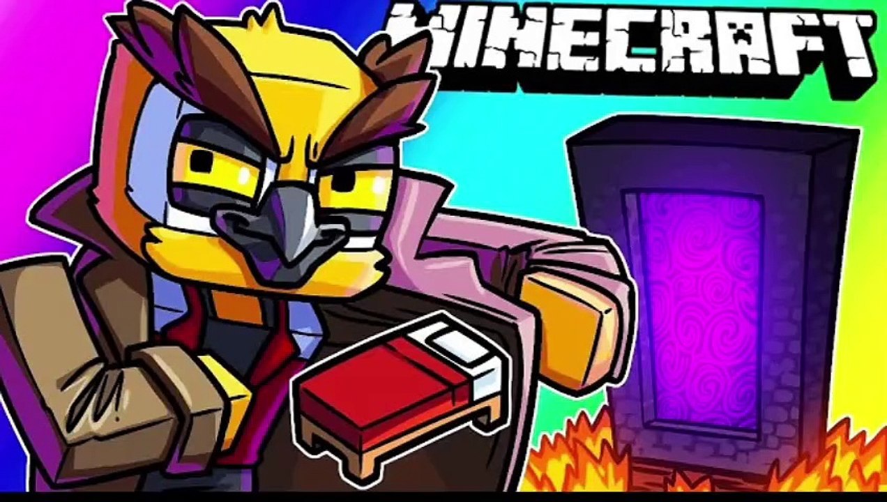 Minecraft Funny Moments - Could I Interest You In A [Intentional Game Design]