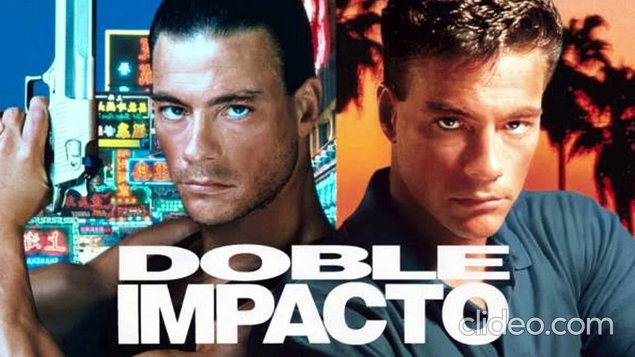 Doble impacto (1991) pelicula completa español latino