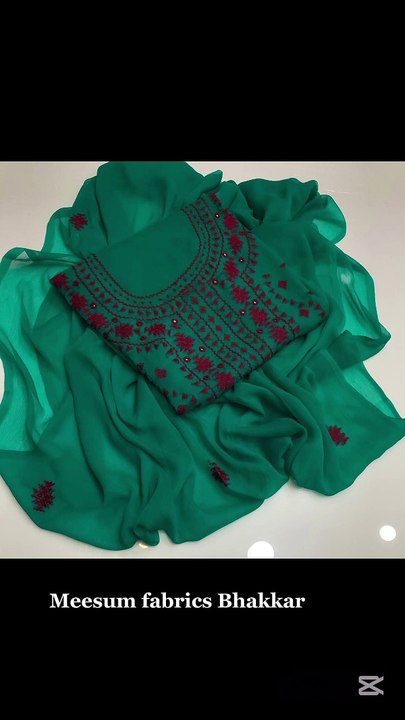 Bamber shifoon dress handmade 2025