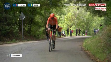 Cyclisme sur route - Le replay de la 5e étape - 50 - Tous sports