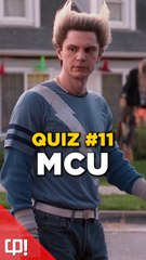 QUIZ MCU #11 (Vidéo exclusive Daylimotion)
