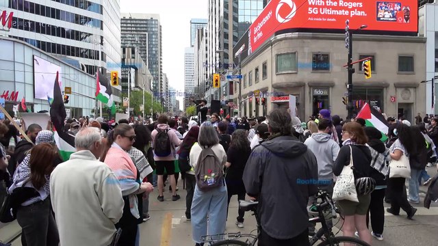 77 years of on-going nakba - The people stand with palestine - the world rejects zionism