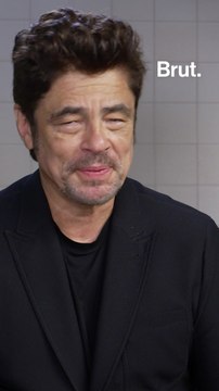 Benicio del Toro x Augustin Trapenard : ça ressemble à quoi de travailler avec Wes Anderson