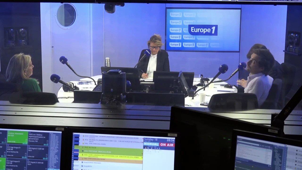 Présidence LR : «La droite, qui était donnée pour "morte politiquement", retrouve des couleurs», assure Agnès Evren