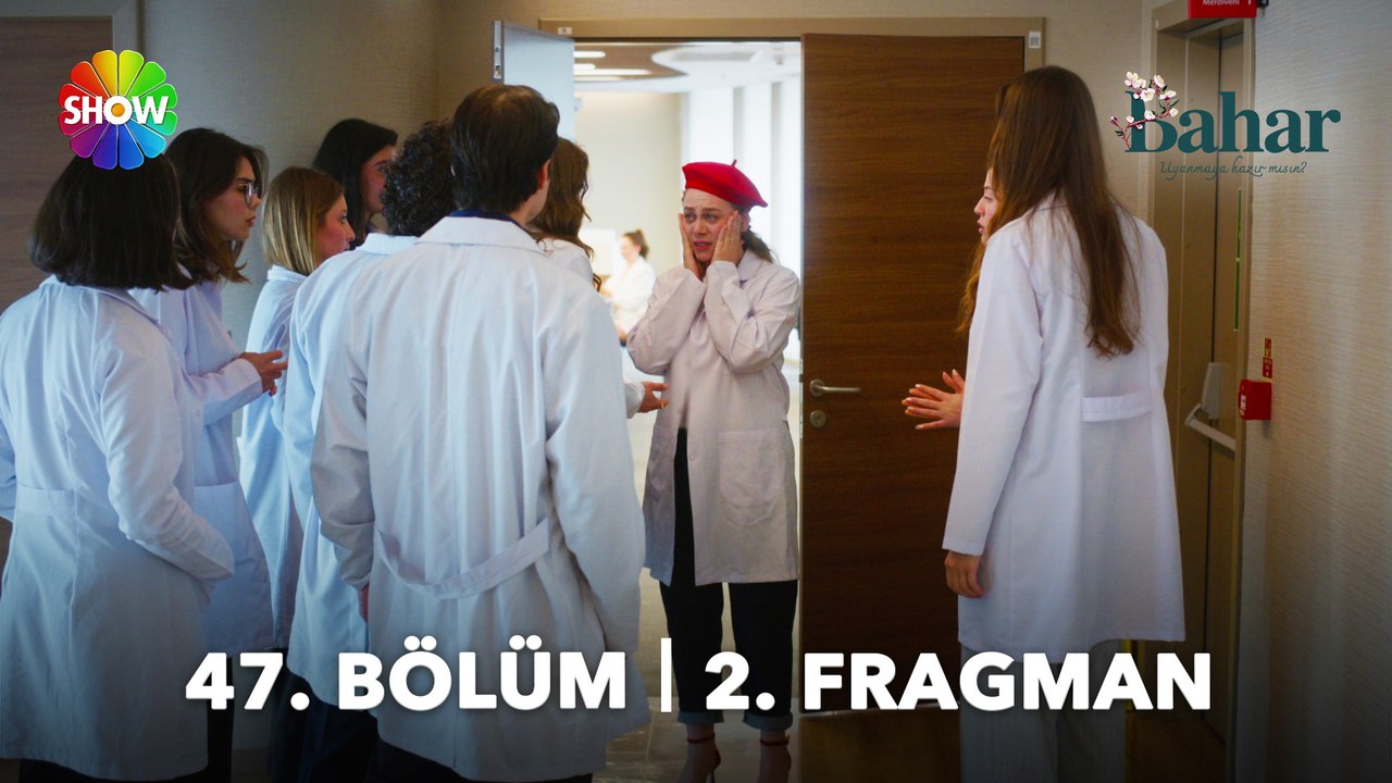 Bahar 47. Bölüm 2. Fragman | "Asistanlık bitti, Operatör Doktor Bahar Özden!"