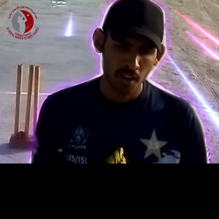 Intro Cricket Match Desert Warriors vs USIC