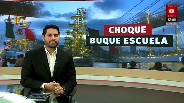 Buque Escuela Cuauhtémoc: Orgullo Naval de México, ¿qué es?