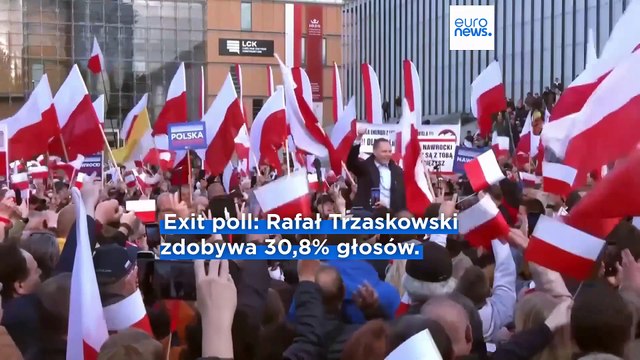 Trzaskowski minimalnie wygrywa pierwszą turę wyborów prezydenckich, co dalej?
