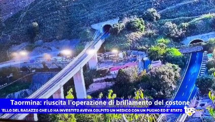 Il notiziario di Tgs, edizione del 18 maggio – ore 19.50