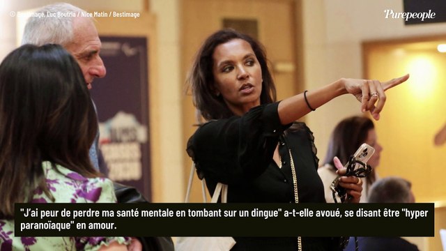 Karine Le Marchand évoque sa vie amoureuse en toute franchise et partage sa crainte