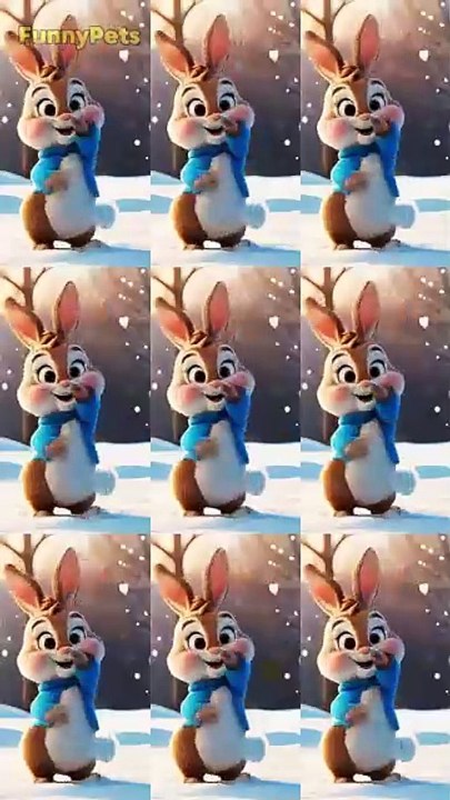 Animal dance