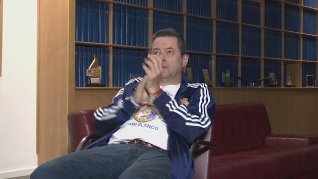 Reacción de Roncero al gol de Bellingham