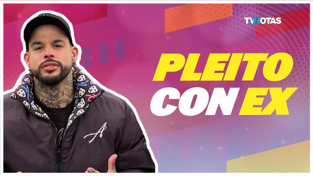 Emiliano Aguilar se pelea con ex de Jenni Rivera ¿Y Pepe Aguilar ya se pronunció?