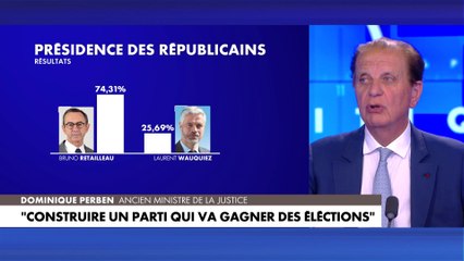 Dominique Perben : «Retailleau a raison de regarder les municipales»