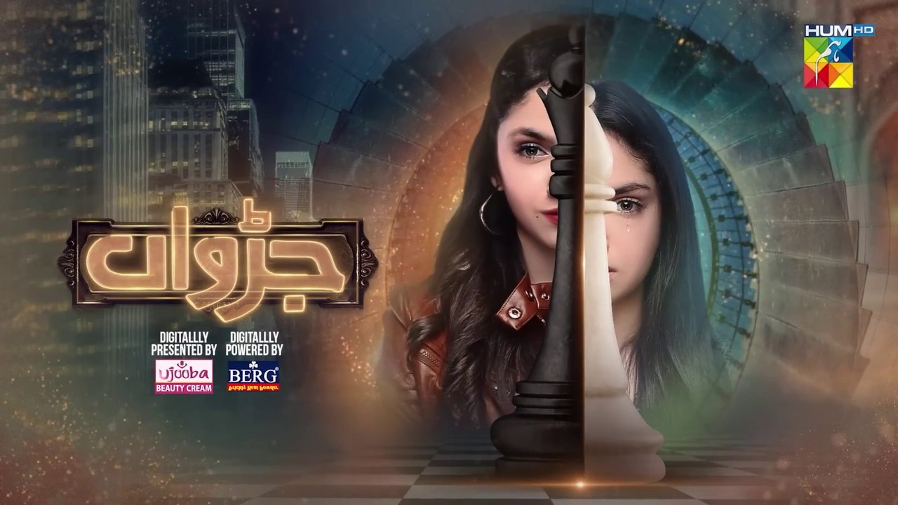 Judwaa - Ep 46 - 02 May 25 [ Aina Asif & Adnan Raza ] Ujooba Beauty Cream & Berg Prickly Heat Powder