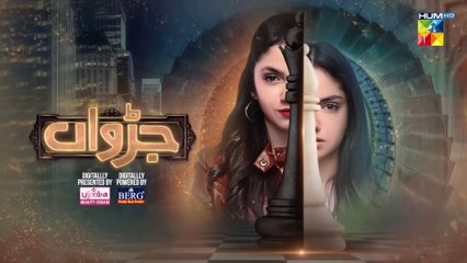 Judwaa - Ep 42 - 28 Apr 25 [ Aina Asif & Adnan Raza ] Ujooba Beauty Cream & Berg Prickly Heat Powder