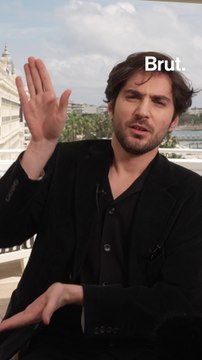 Guillaume Marbeck raconte l'histoire incroyable qui l'a conduit à incarner Godard