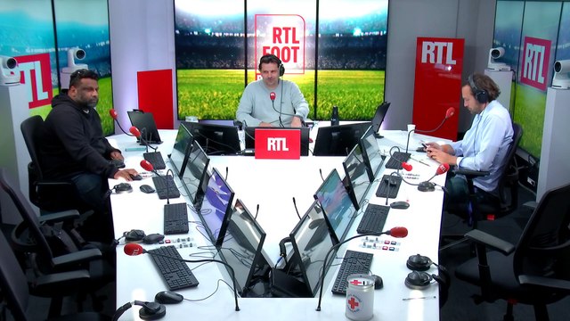 RTL FOOT - Le grand débrief de la 34e journée de Ligue 1
