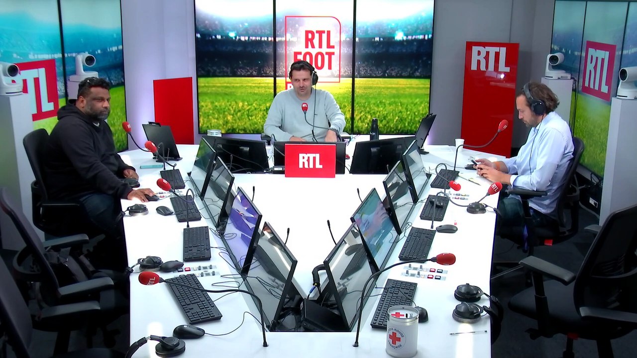RTL FOOT - Le grand débrief de la 34e journée de Ligue 1