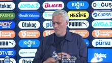 VİDEO İZLE | Jose Mourinho: Muslera'ya penaltı attırmaları insani boyutlarını gösterdi