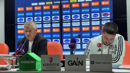 Ole Gunnar Solskjaer: İki maçımızı da kazanırsak şansımız var