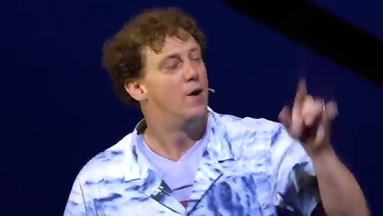 Jochem Myjer - Lange Frans (Adem in, adem uit)