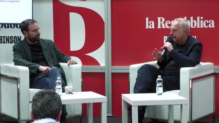 Scurati: "Gli attacchi personali pesano, hanno un potente effetto intimidatorio"