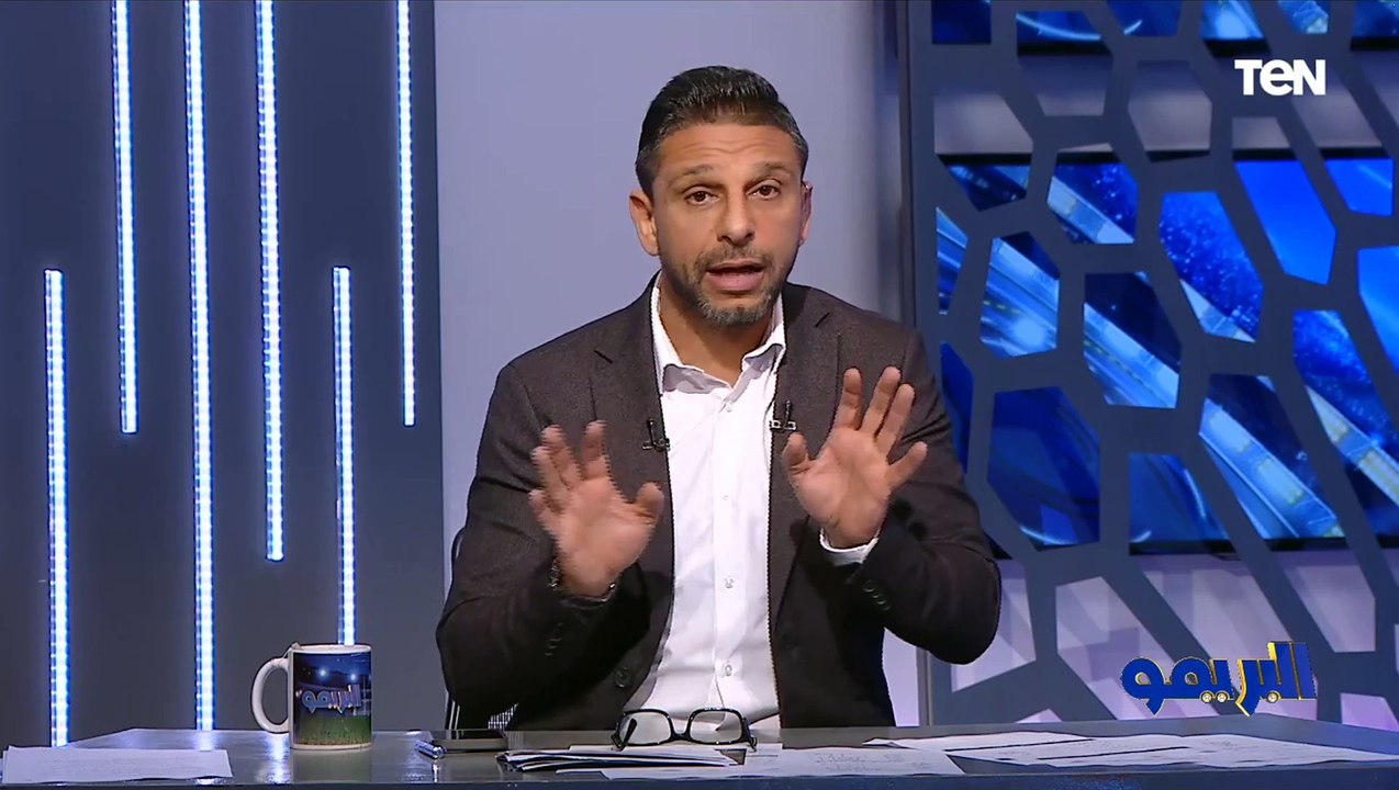 محمد فاروق: الناس انتقدت وجهة نظري في رأيي بـ ريفيرو.. الأهلي بيدفع كدا كدا والفريق محتاج مدرب كبير