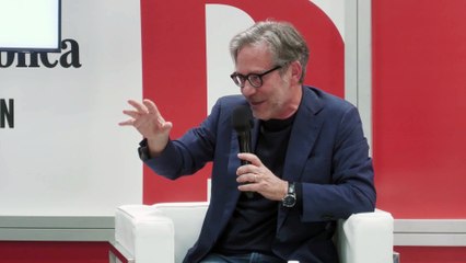 Arena Robinson, Recalcati: "Nel rapporto genitori-figli il bastone non funziona più"