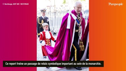 Le prince William et Kate Middleton freinés par Charles III : il leur refuse un rôle spécial… pour l'instant