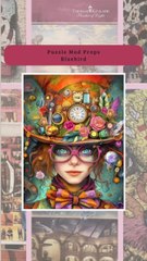 Mad Props - 1000-Piece Ultra Colorful Puzzle 🧩