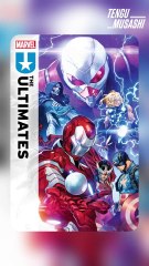 Haul Comics du mois de Mai !