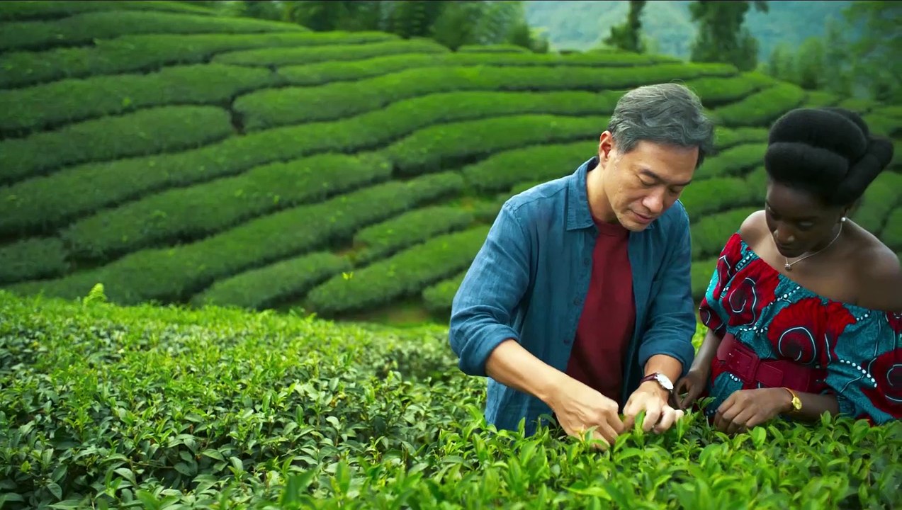 Black Tea - Trailer (Deutsche UT) HD