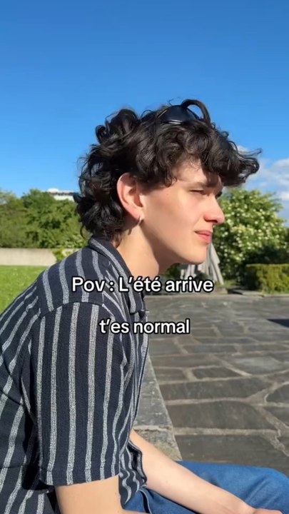 Le soleil est de retour