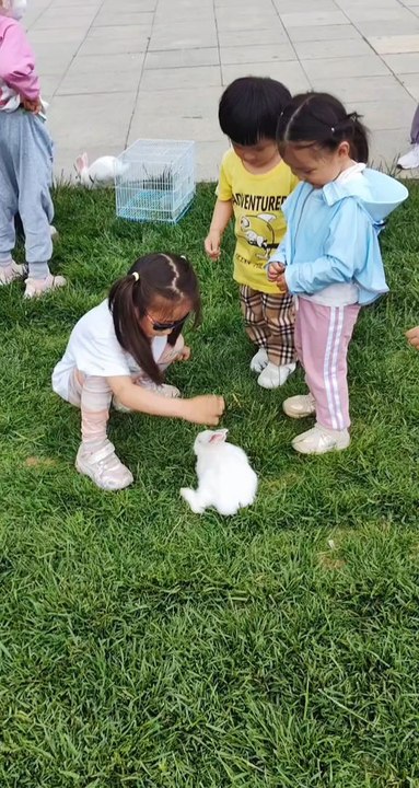kids are so nice