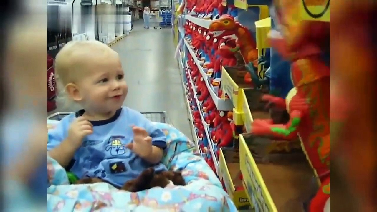 TRY NOT TO LAUGH-FUNNY BABIES