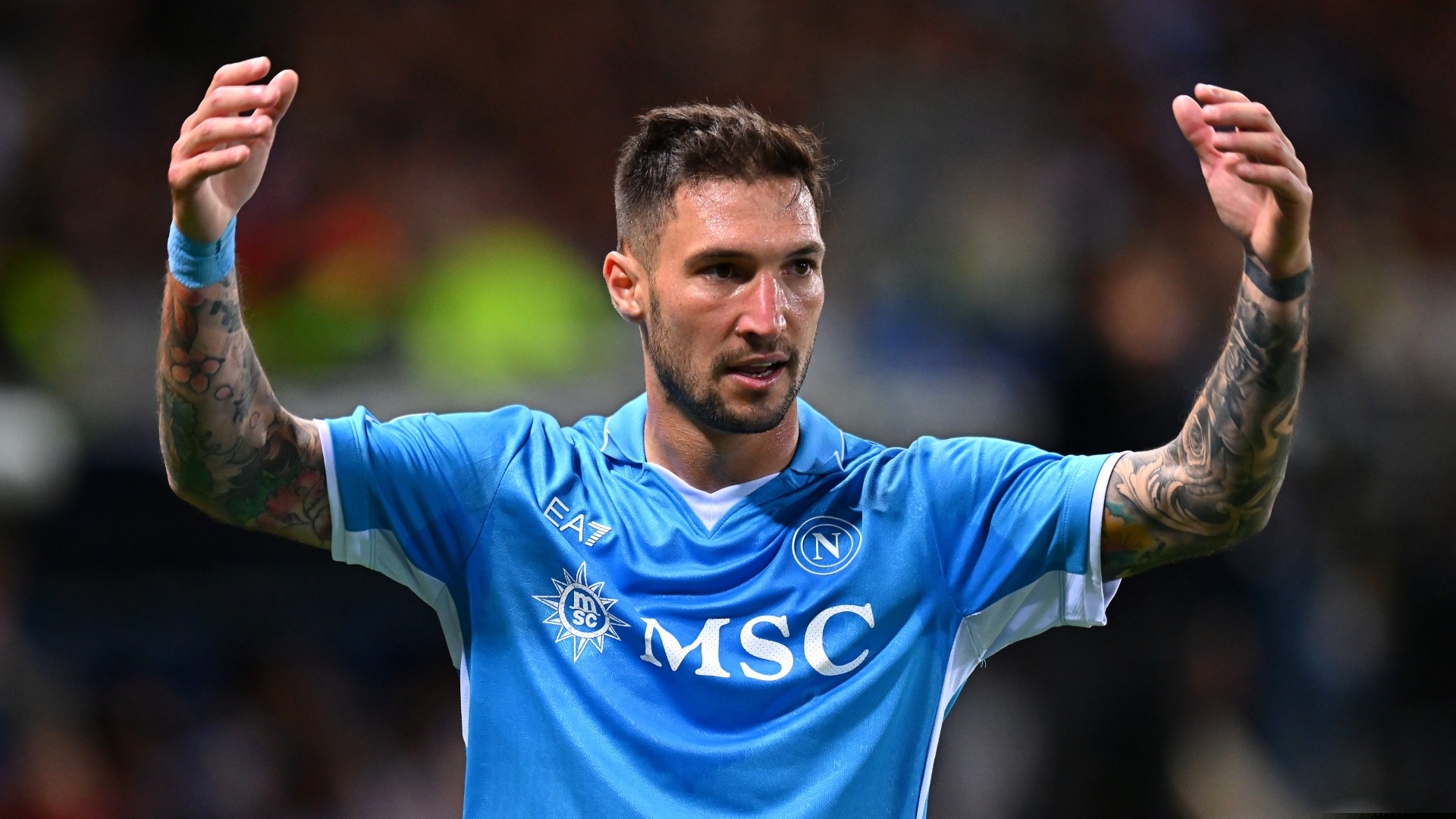 Parma vs. Napoli - Game Highlights
